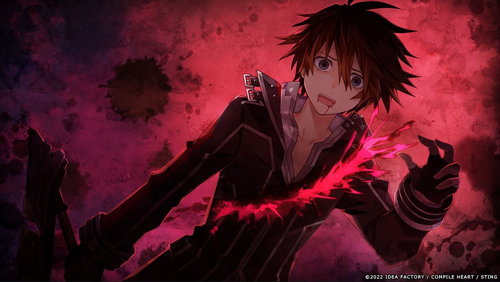 Fairy Fencer F: Refrain Chord