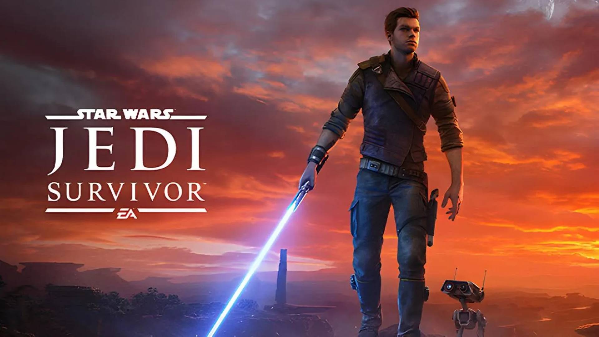 EA anunció que se retrasa la salida de STAR WARS Jedi: Survivor