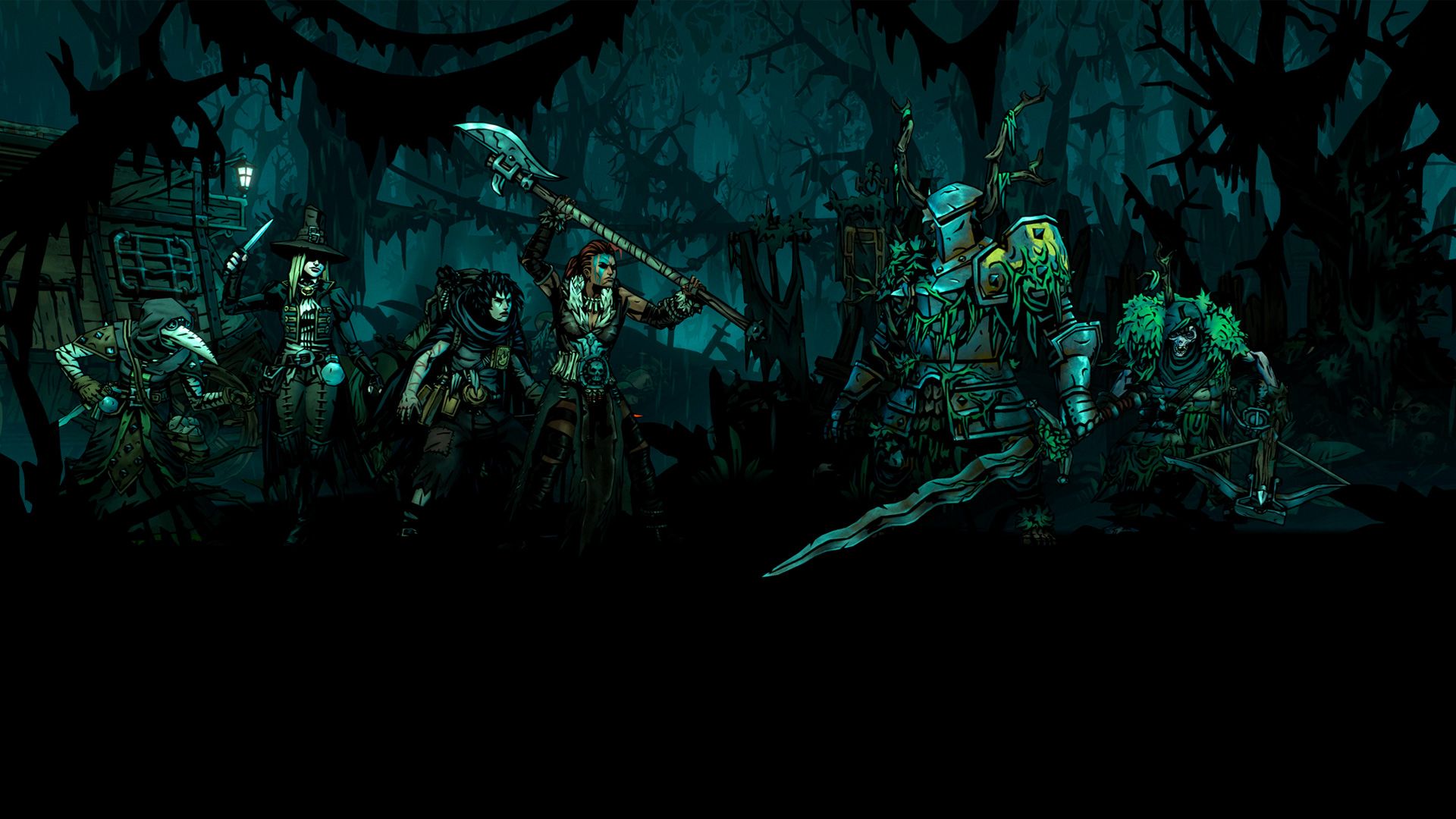 darkest dungeon II 1