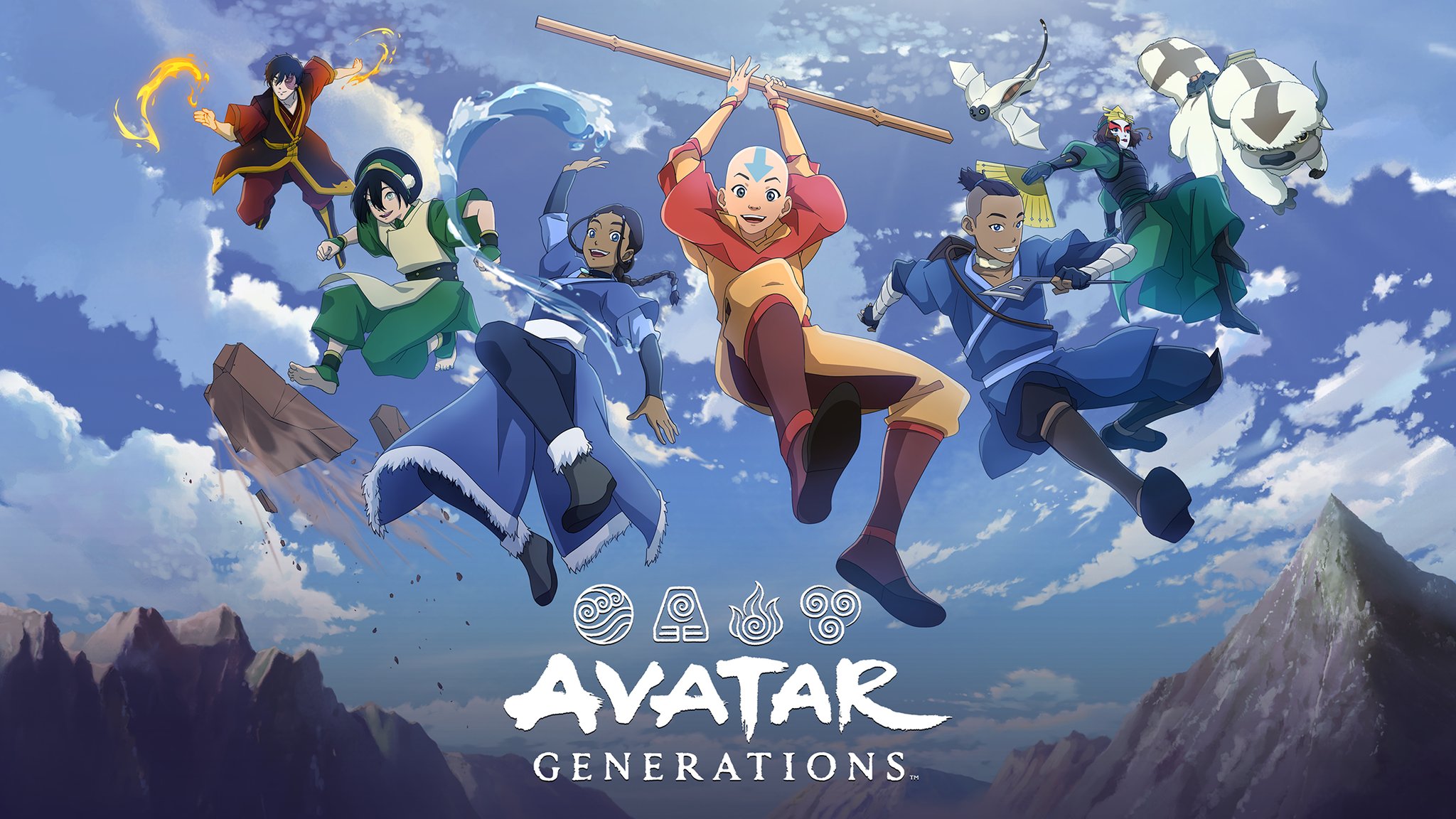 Ya está disponible la nueva actualización de Avatar Generations