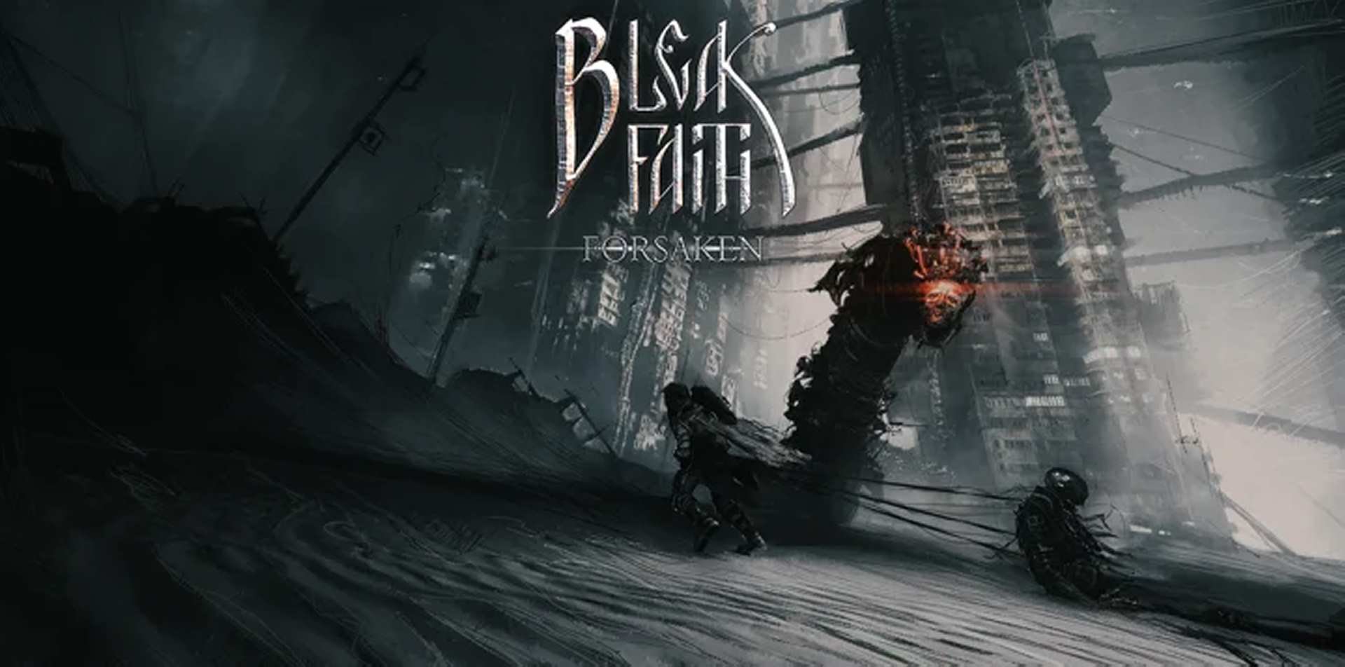 Ya está disponible Bleak Faith: Forsaken en PC