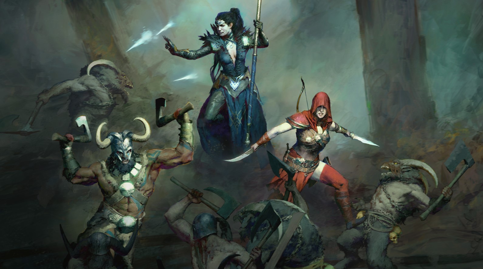 La transmisión en vivo de Diablo IV presentó nuevos detalles