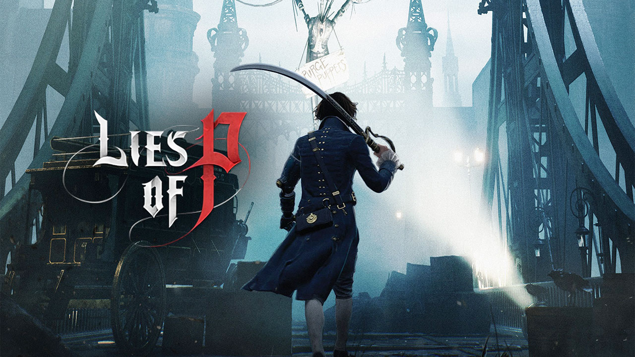 Lies of P mostro nuevo gameplay en la GDC