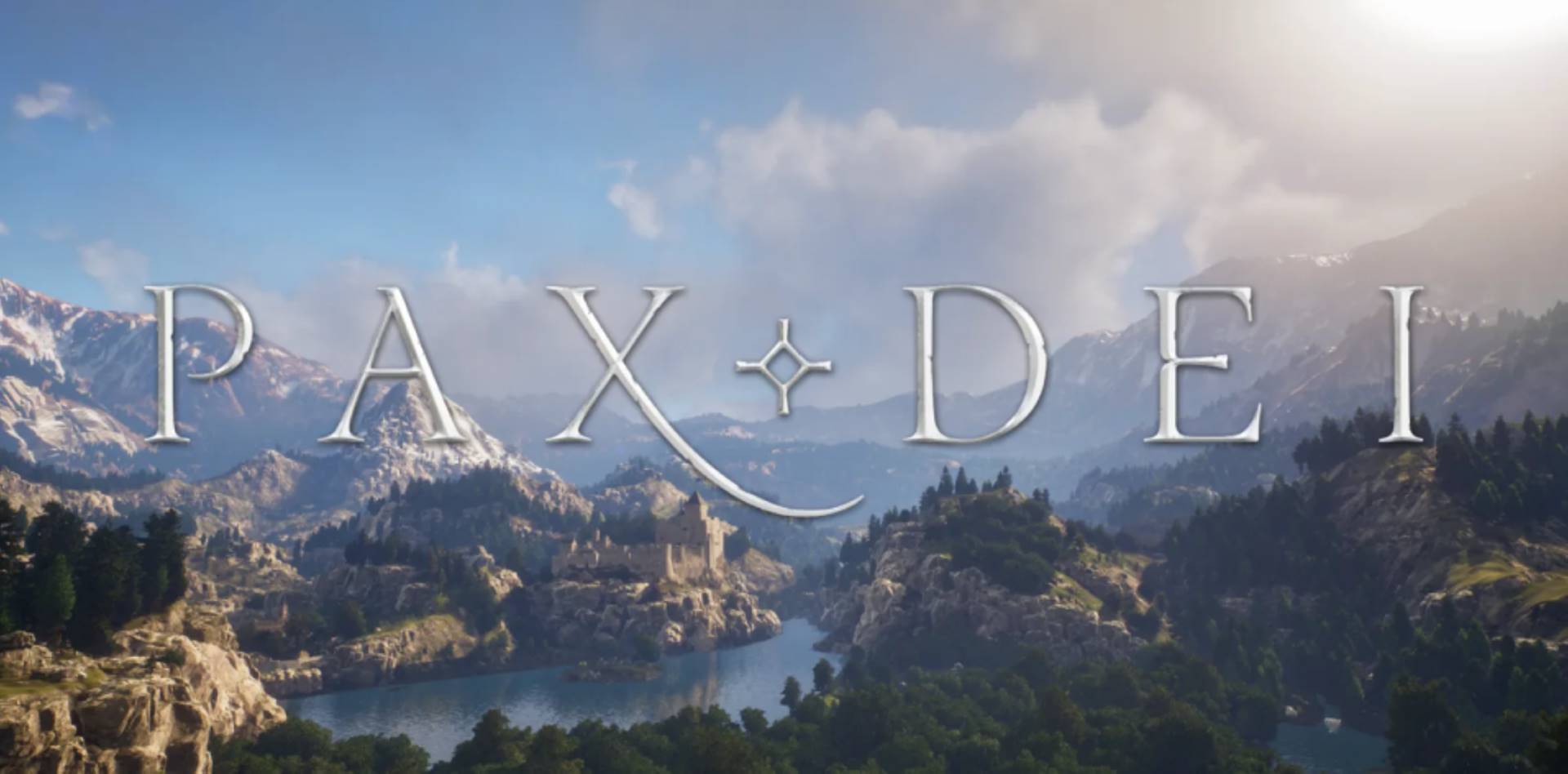 Se reveló Pax Dei, un nuevo MMO Sandbox en UE5