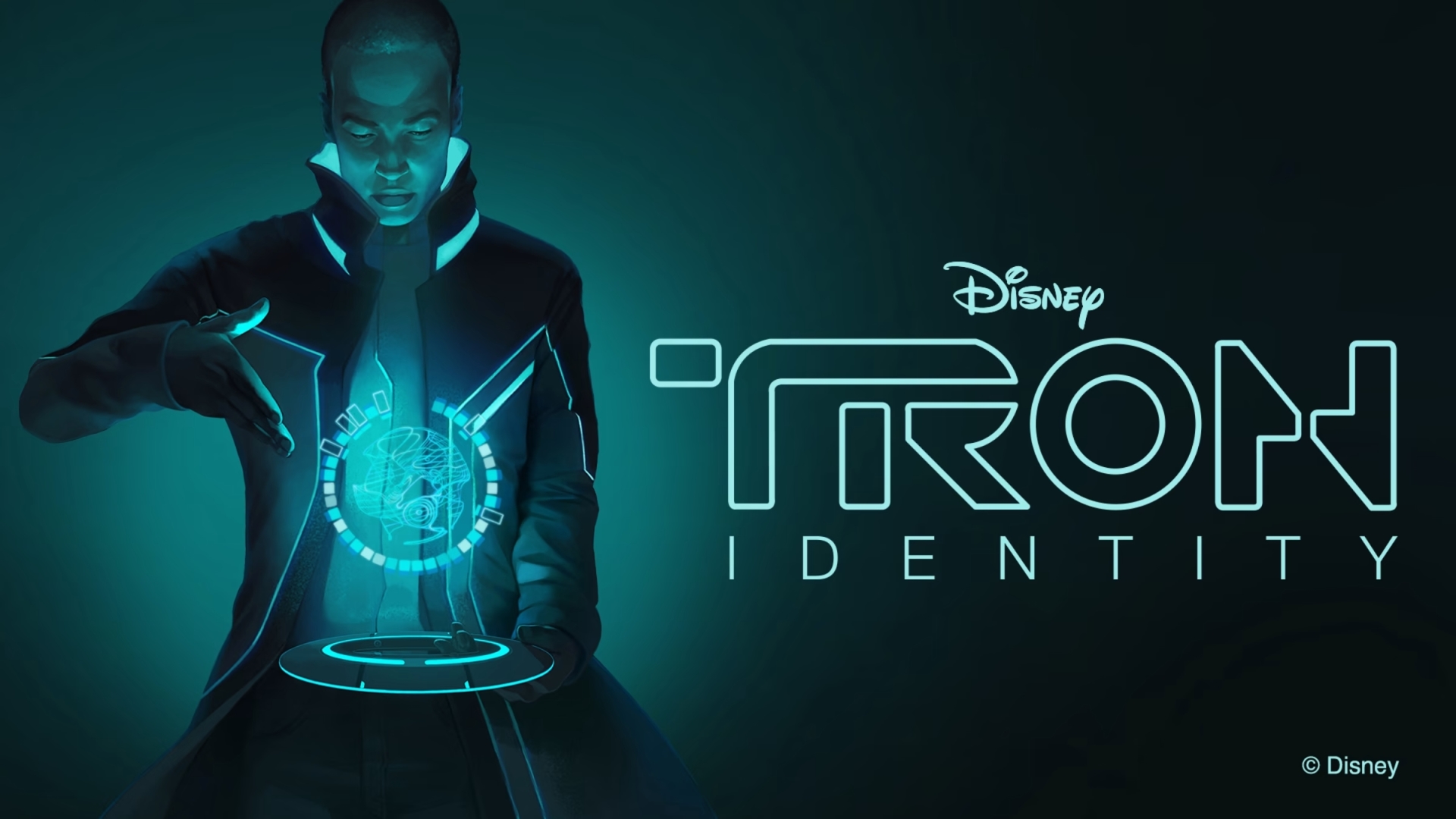 Se anunció la fecha de lanzamiento de TRON: Identity