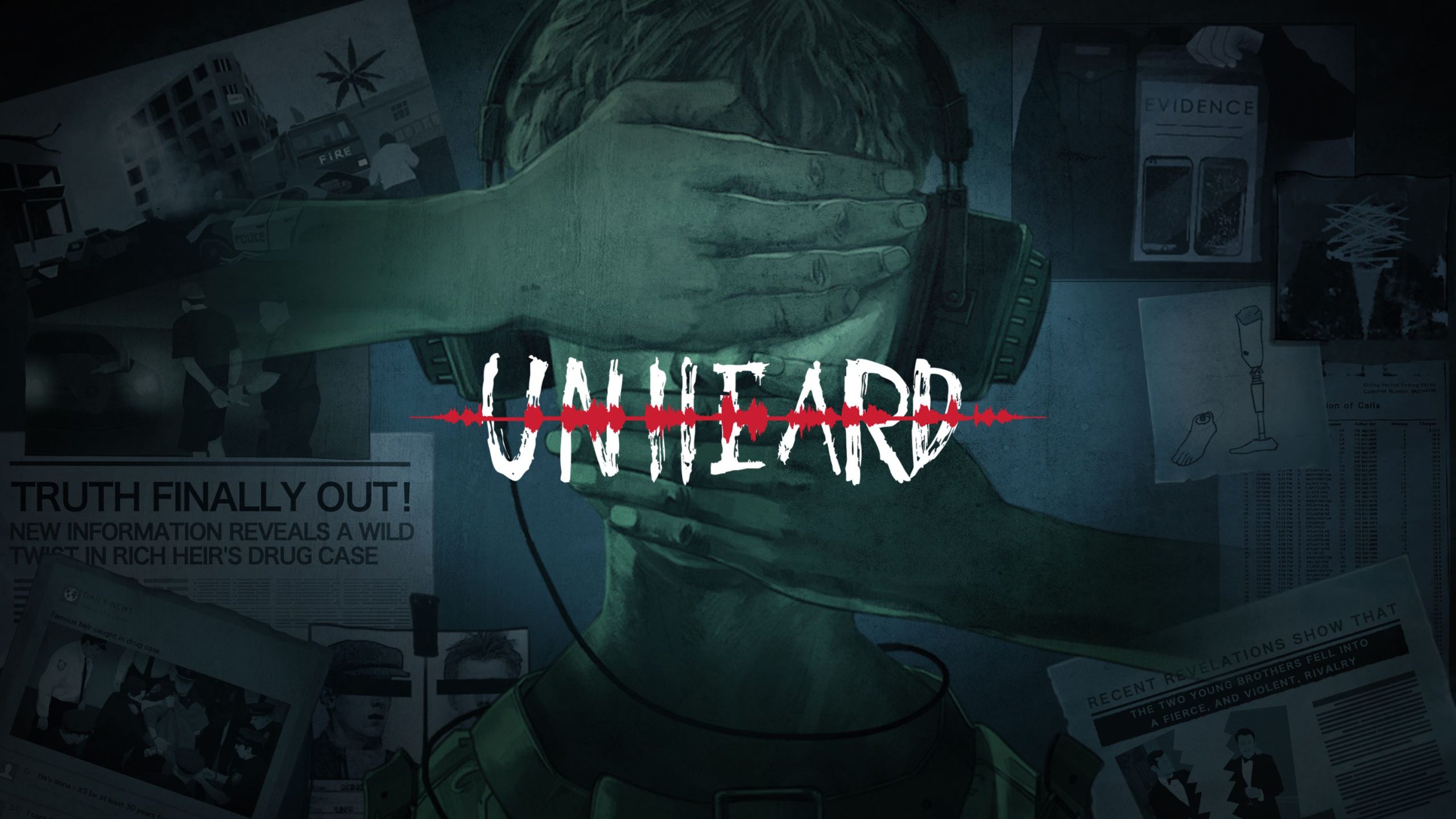 Unheard: Voices of Crime anunció su llegada a consolas