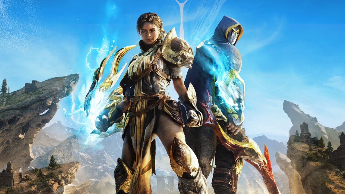 Atlas Fallen
