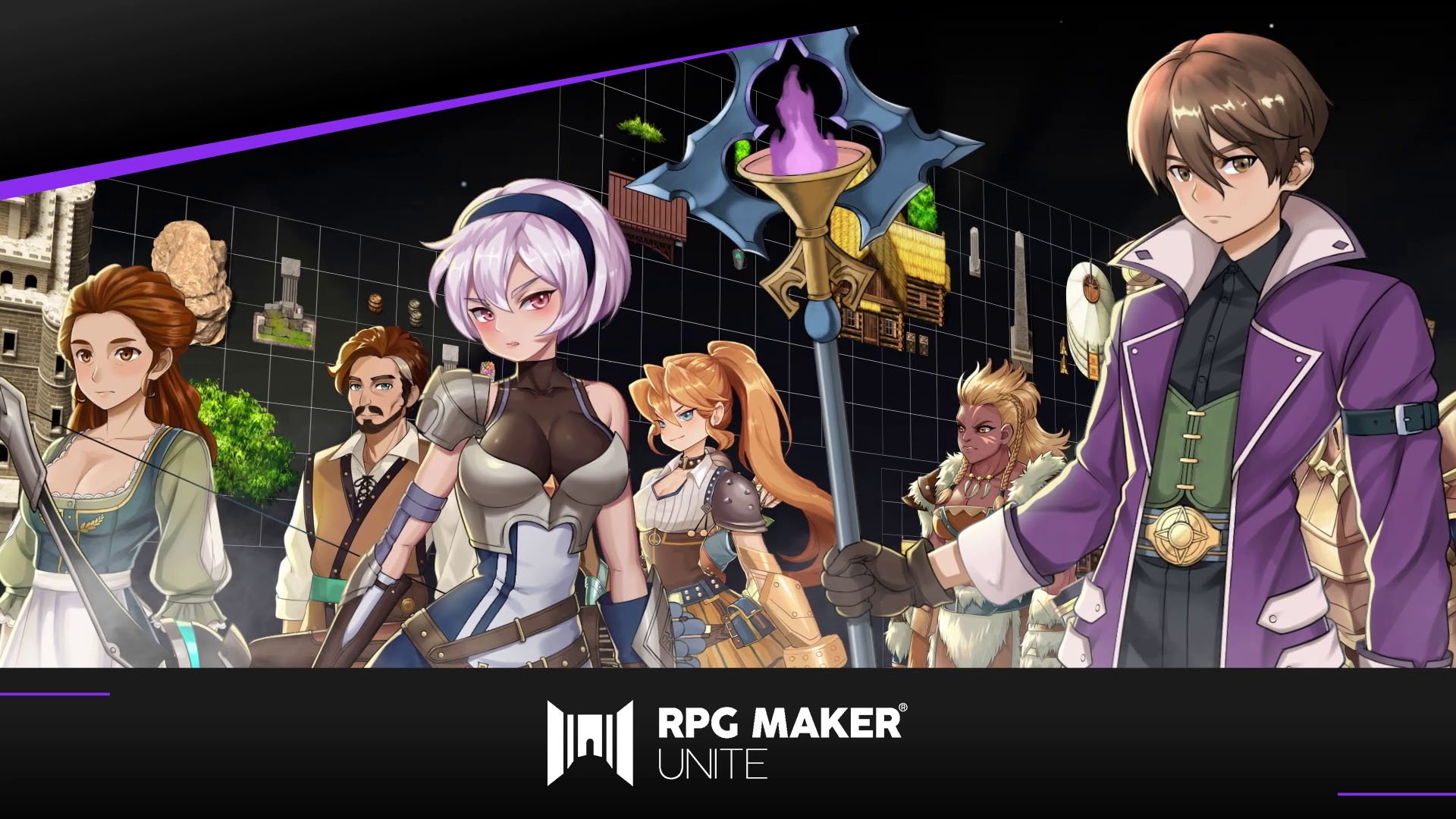 RPG Maker Unite