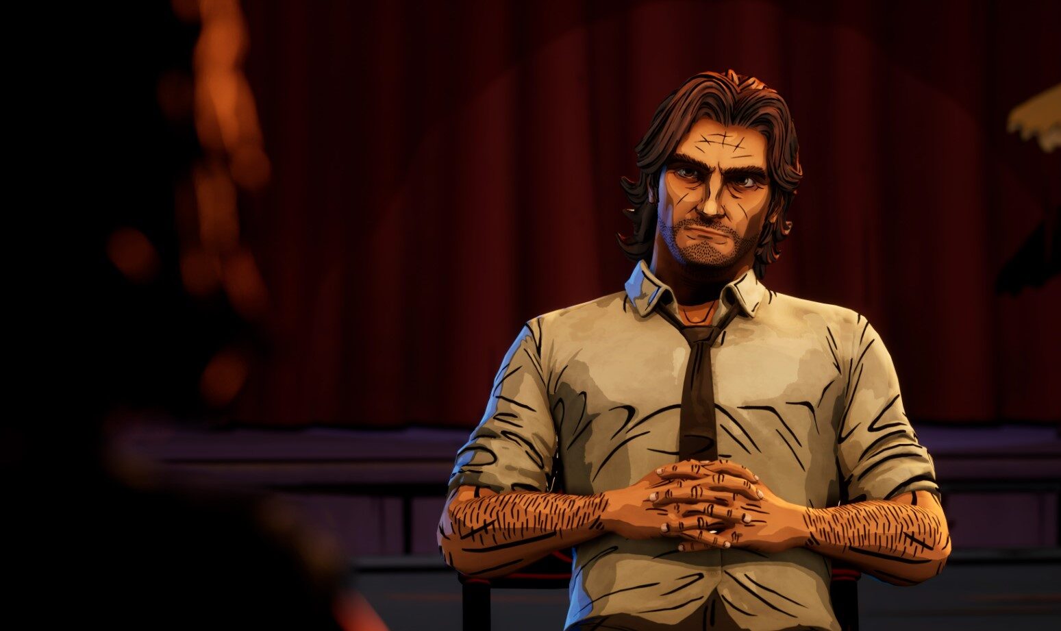 The Wolf Among Us 2