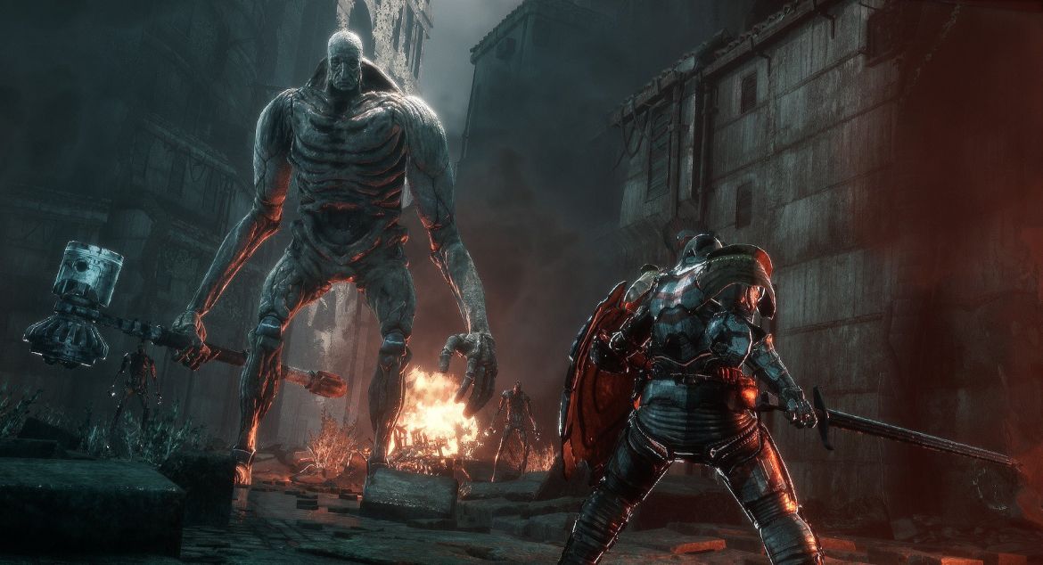 Llegan importantes mejoras a Bleak Faith: Forsaken