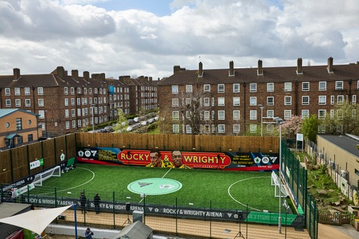 Se anuncia FC Futures como plan de inversión en el fútbol a nivel global