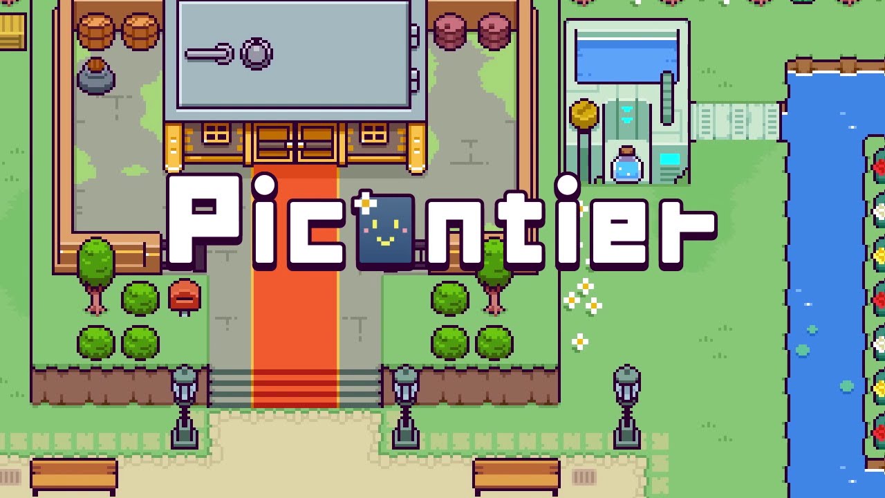 Picontier está llegando a Switch