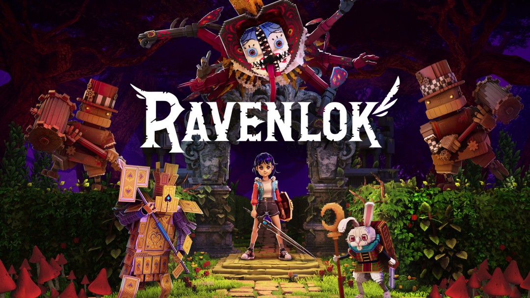 Ravenlok llegará a Xbox y PC en mayo