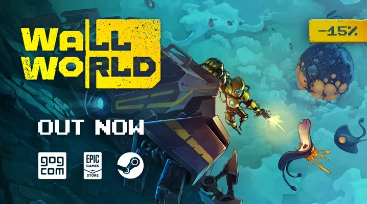 Wall World ya está disponible
