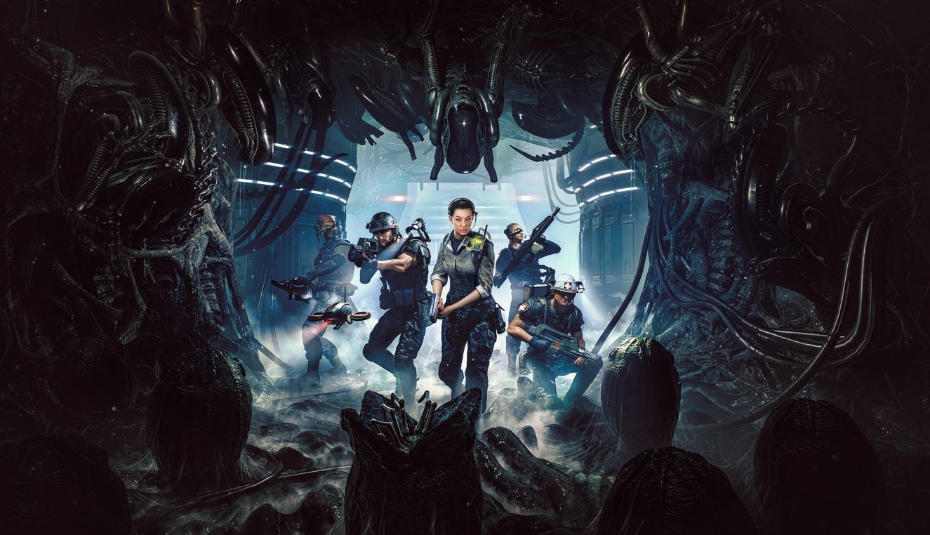 Aliens: Dark Descent festeja el Alien Day con un tráiler cinemático