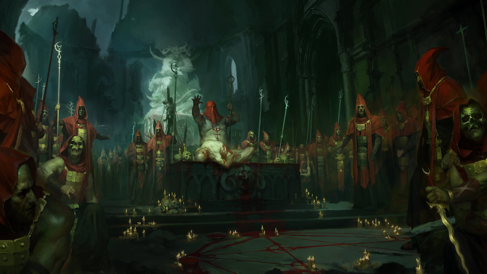 Diablo IV finalizó su desarrollo