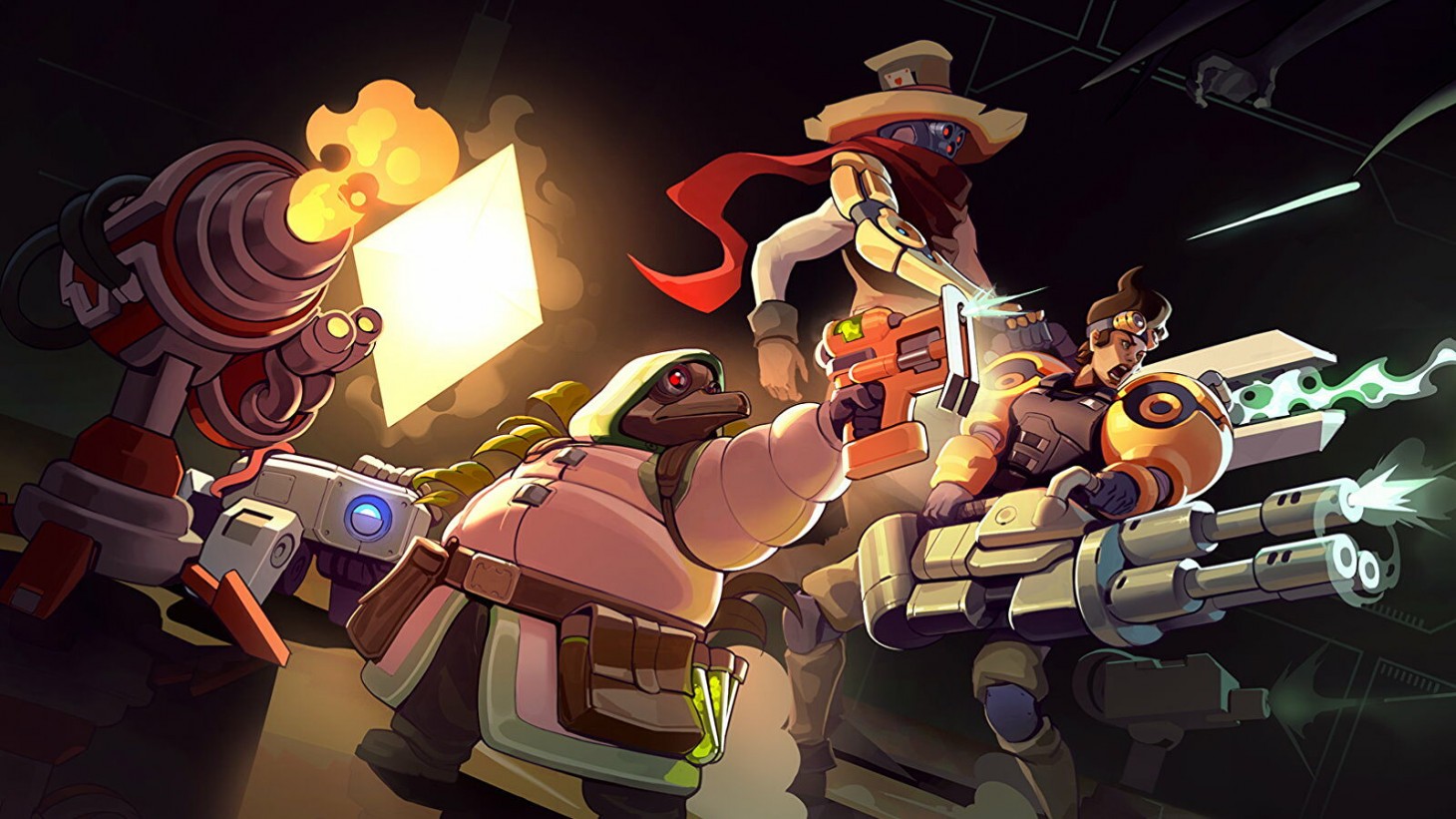 Endless Dungeon retrasa su lanzamiento