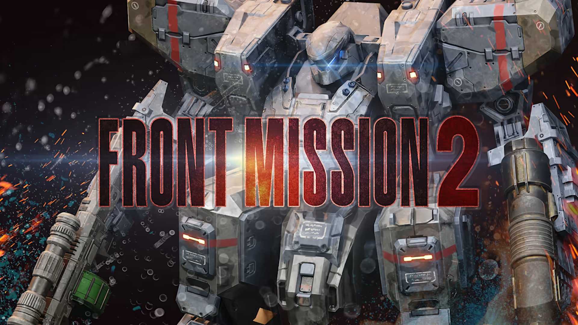 FRONT MISSION 2