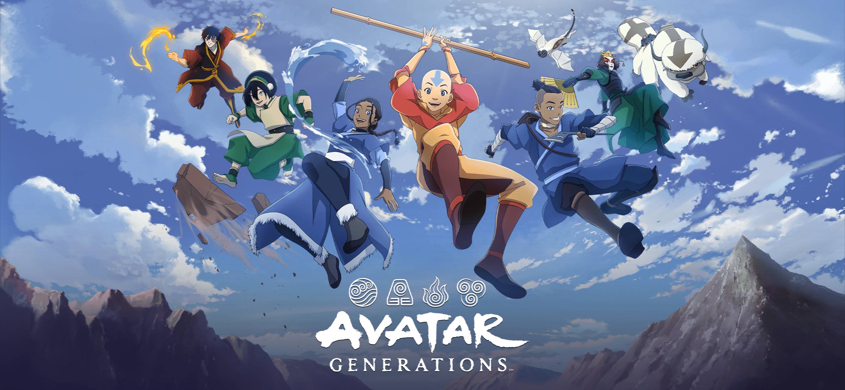 Navigator Games lanzó nuevo contenido para Avatar Generations