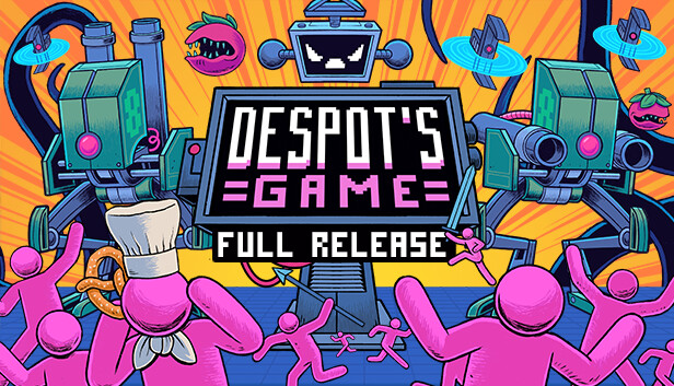 Despot´s Game ya está disponible en consolas y PC