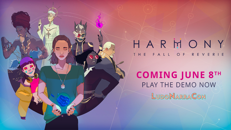 Harmony: The Fall of Reverie saldrá a la venta en junio