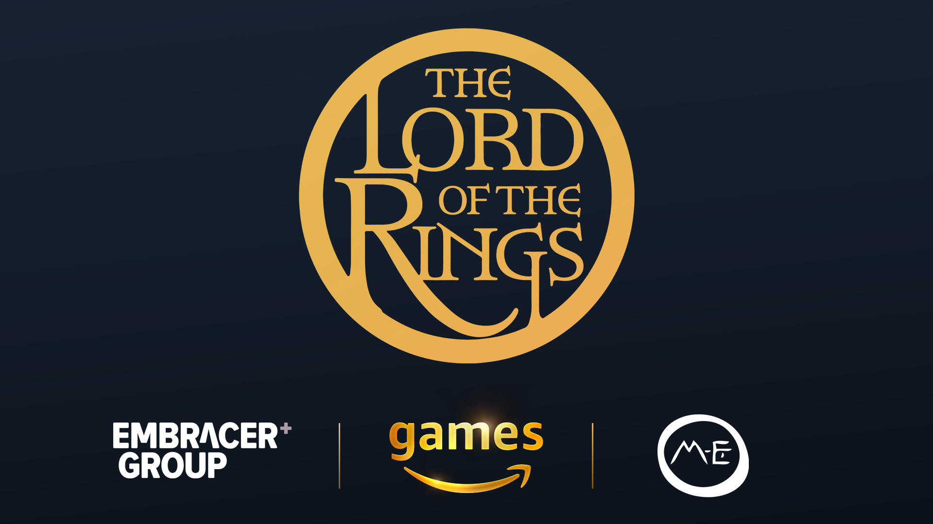Amazon y Embracer anuncian el nuevo MMORPG del Señor de los Anillos
