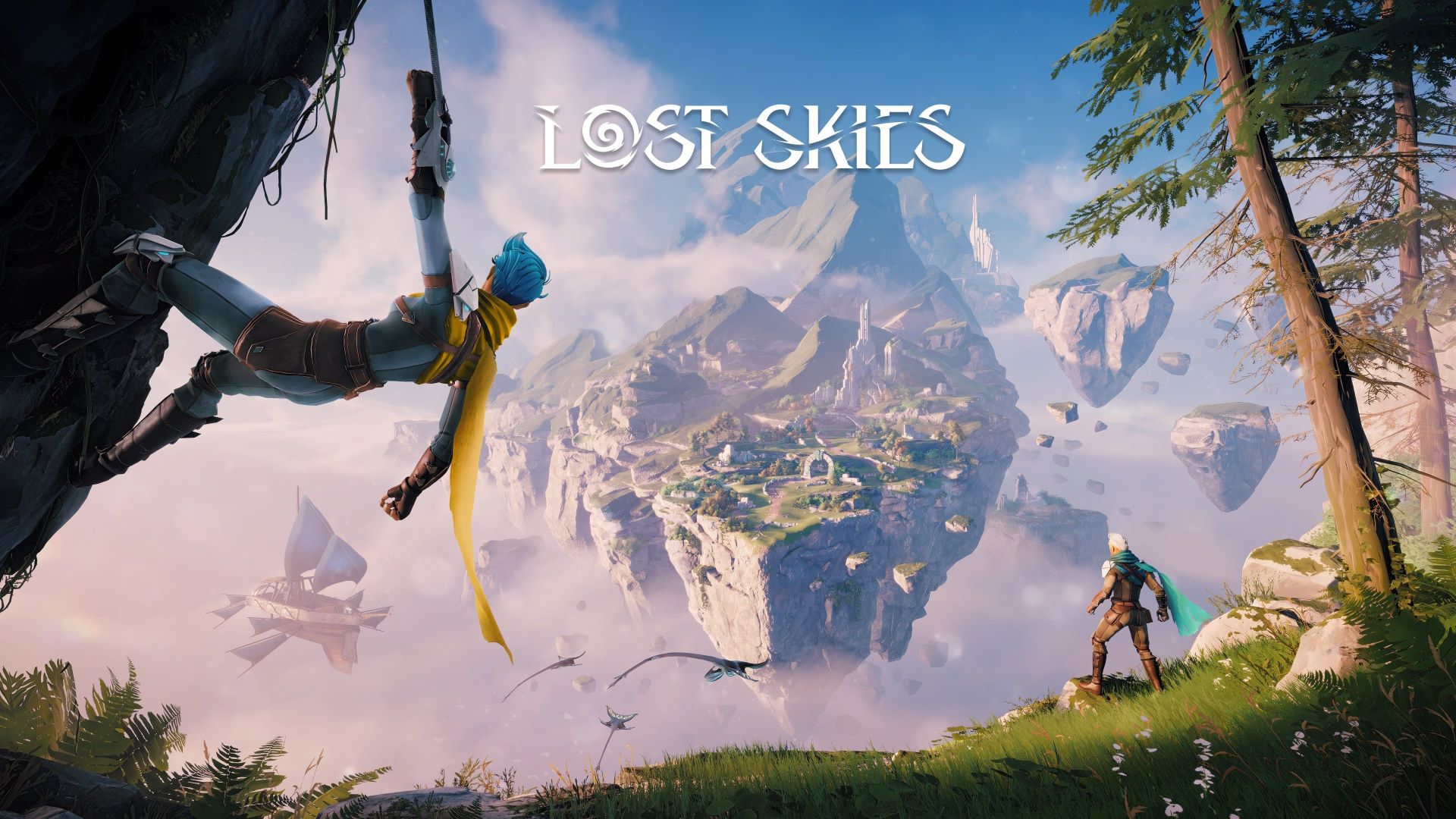 Bossa Games reveló Lost Skies, un juego de exploración cooperativo