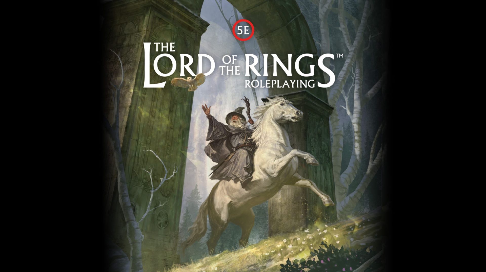 Ya está disponible la adaptación de The Lord of the Rings 5E