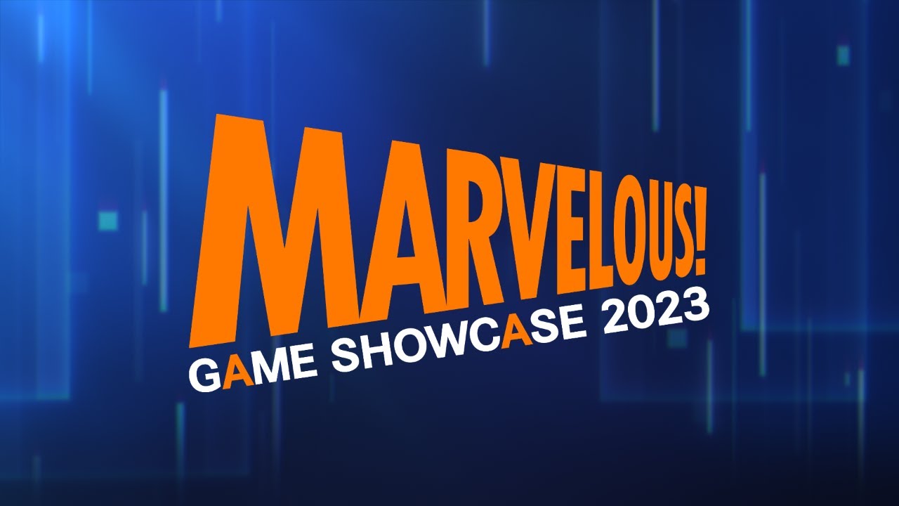 Resumen del Marvelous Game Showcase 2023