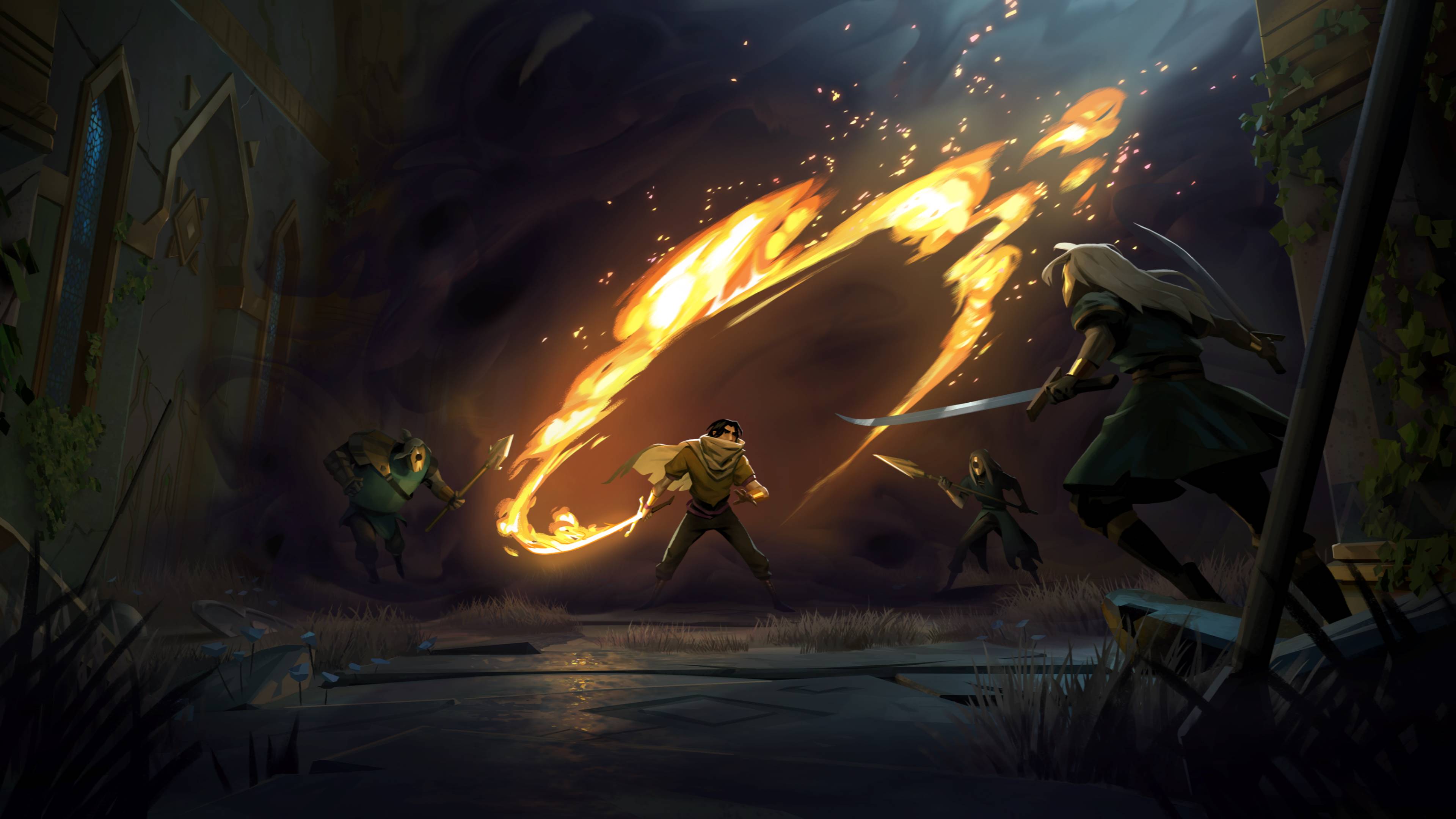 Nocturnal anuncia la fecha de su llegada a PC y Consolas