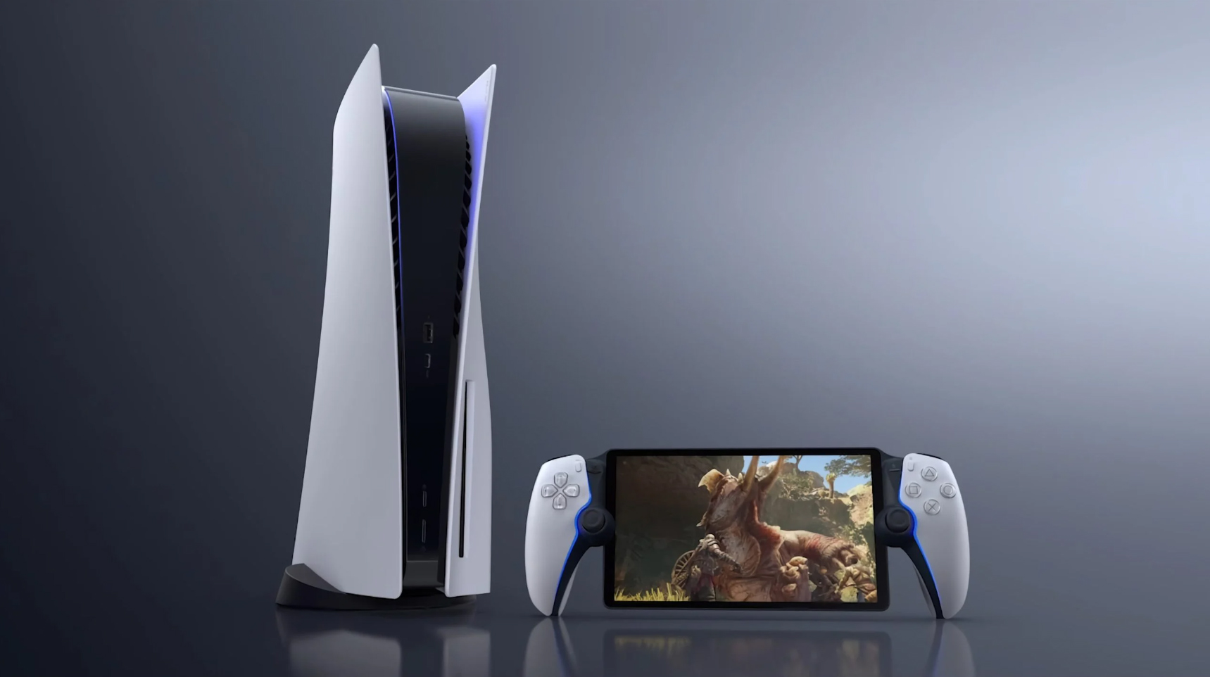 Sony presentó Project Q