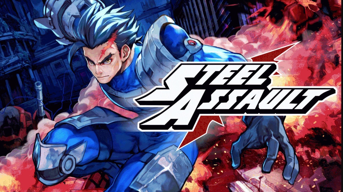Anuncian Steel Assault para consolas