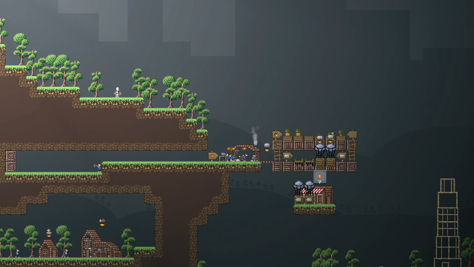«The Settlings» lanza su demo en Steam para la Tacticon 2023