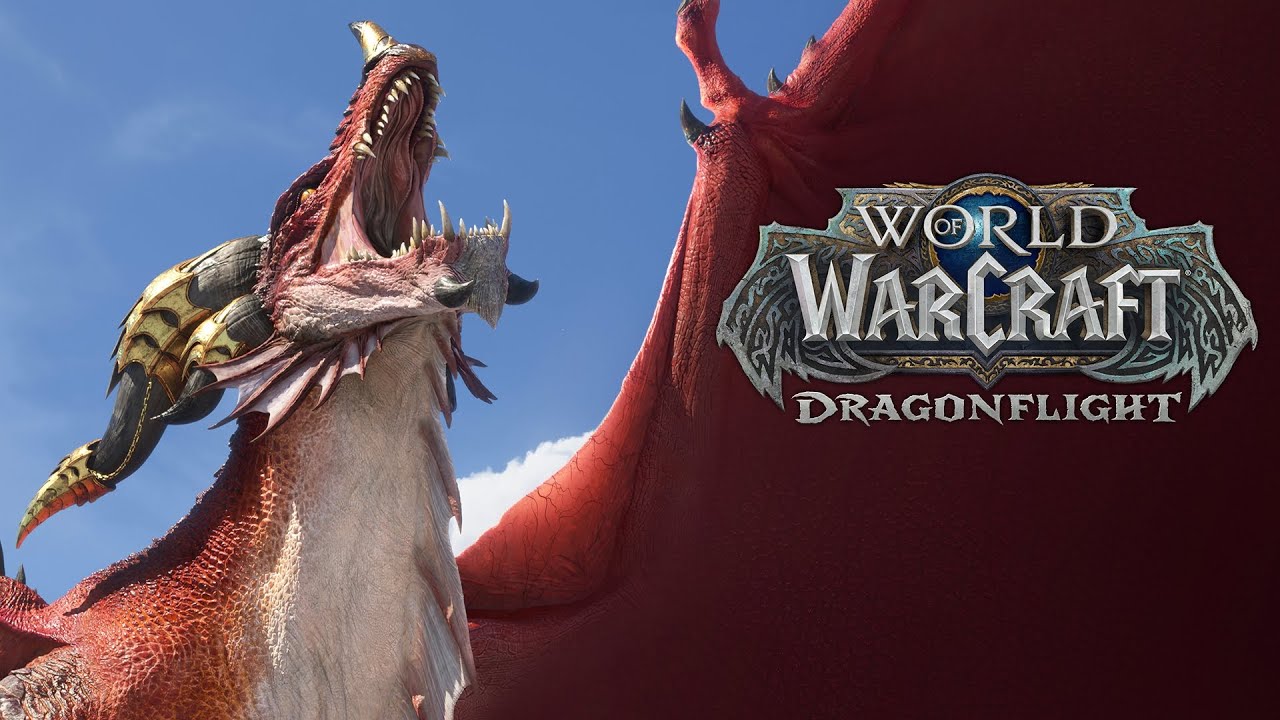 Está disponible Brasas de Neltharion de WoW