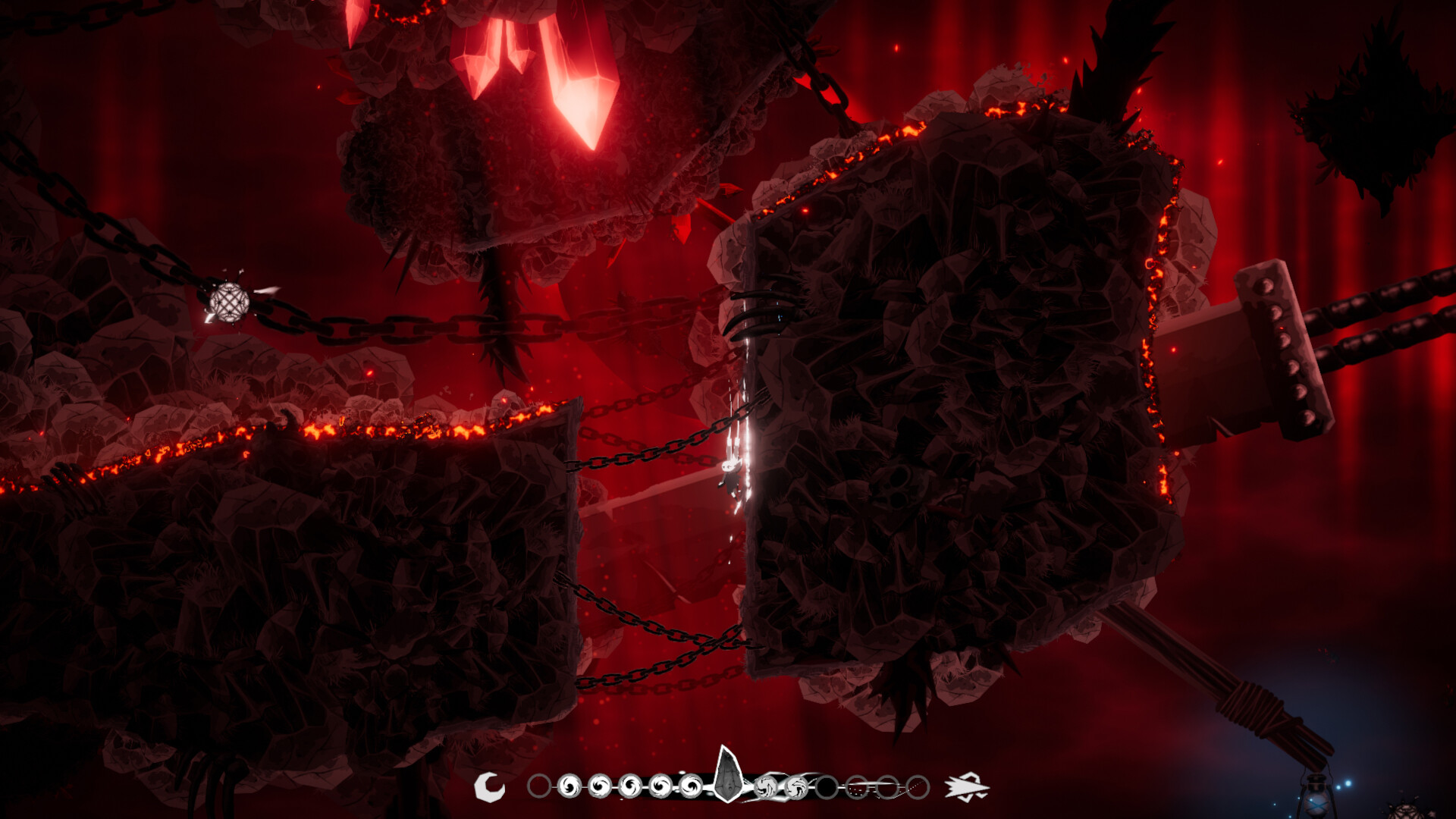 Elypse, un juego de plataformas lateral, llegará a PC y consolas