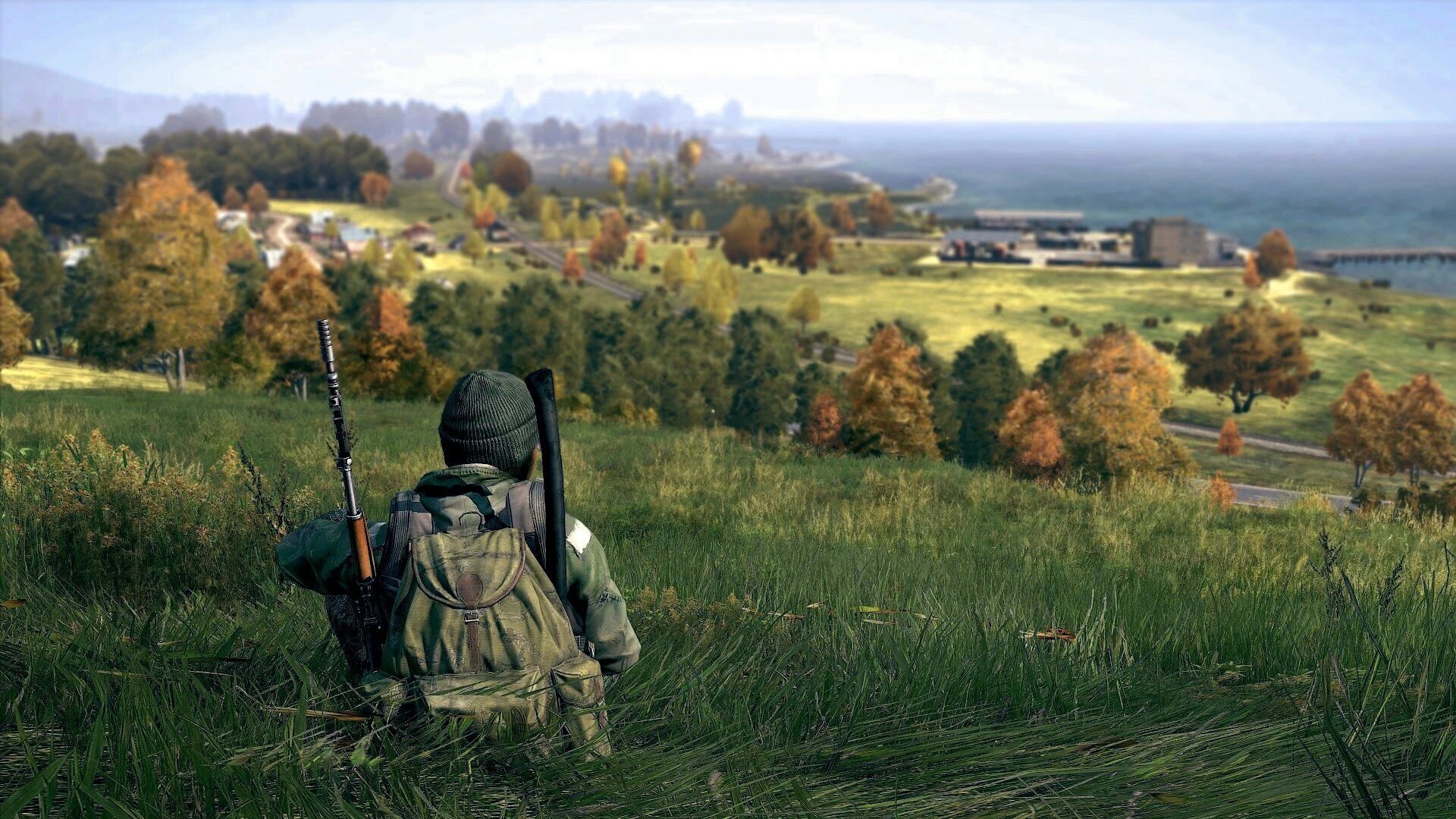 Se está trabajando oficialmente en DayZ 2