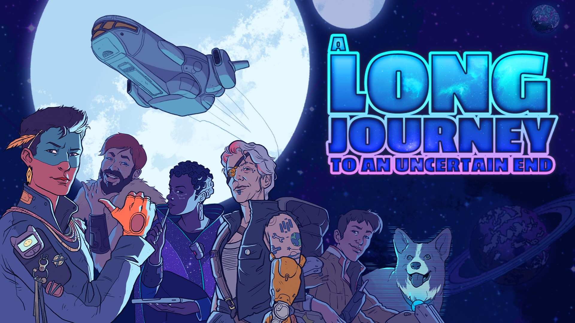 A Long Journey to an Uncertain End ya está disponible para PC