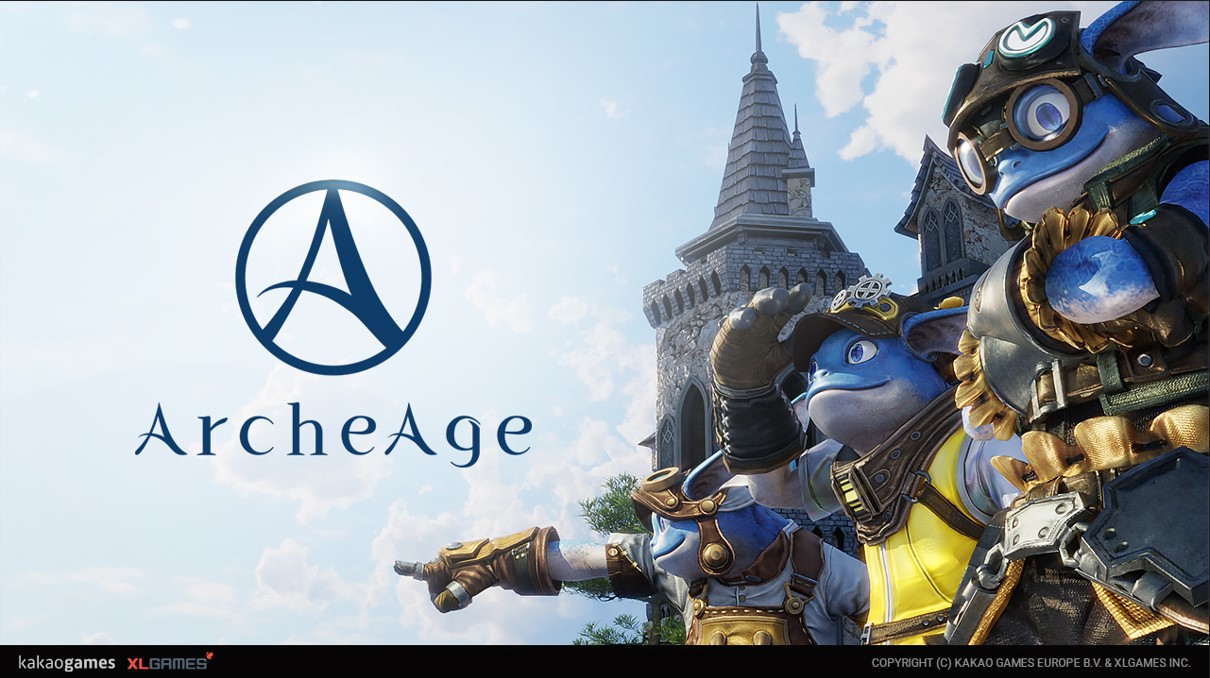 Ya llegó el debut de los Daru en la actualización de verano de Archeage