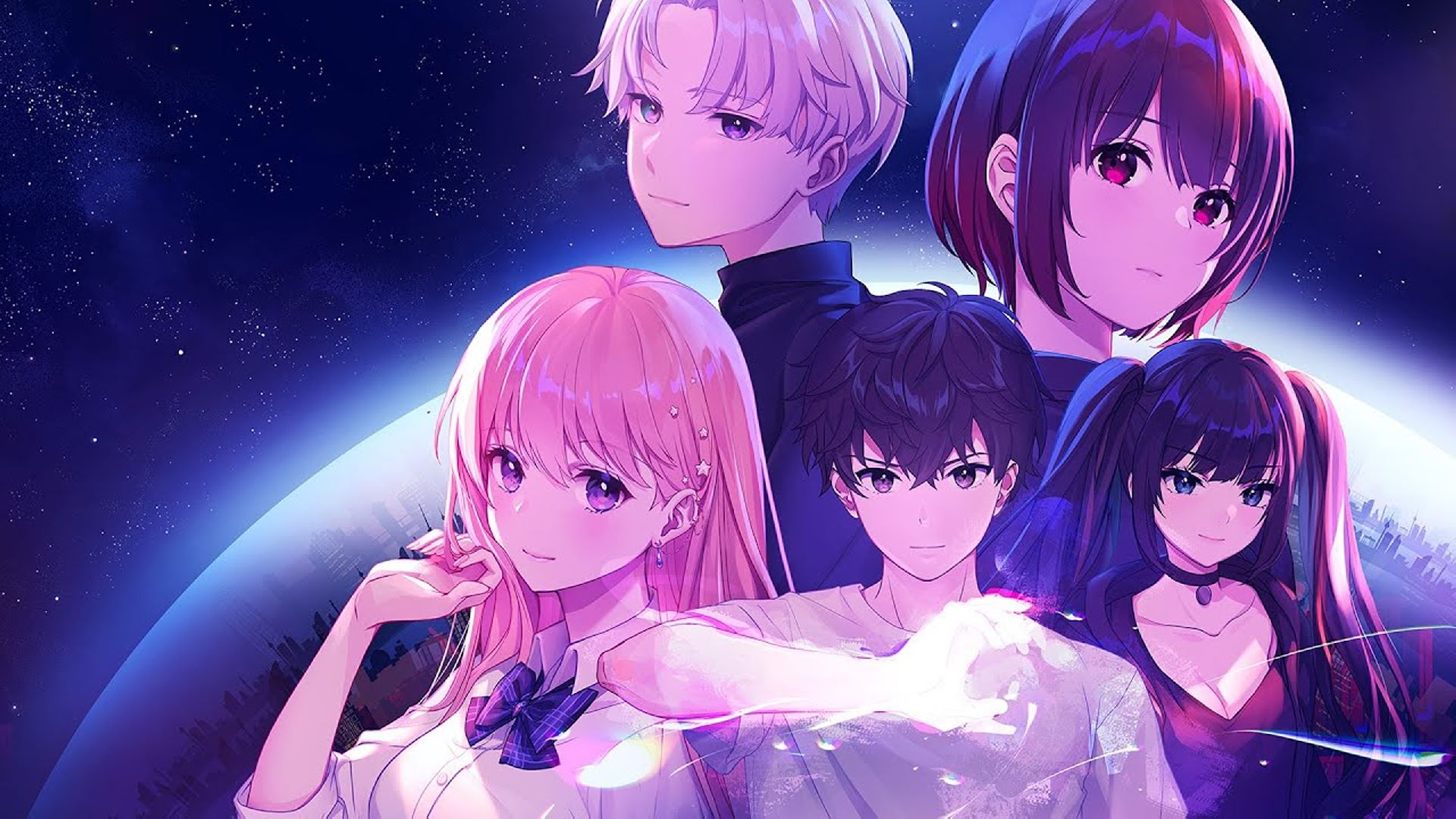 Eternights anunció su fecha de lanzamiento para PlayStation y PC