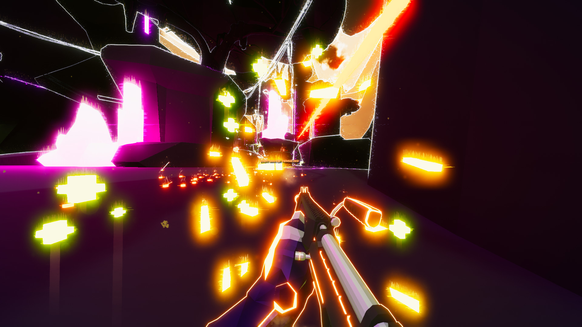 Get to the Orange Door celebra su gran actualización: The Dark Down Under