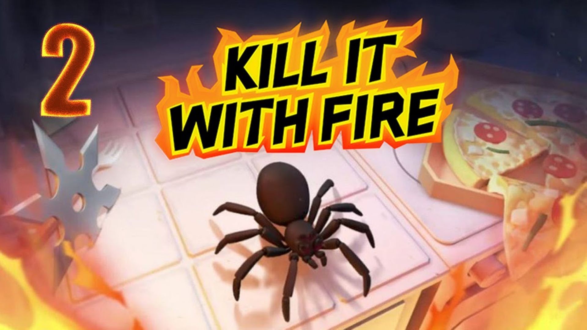 Kill It With Fire 2 Confirmó Su Llegada A Steam Early Access Gaming Coffee 5347