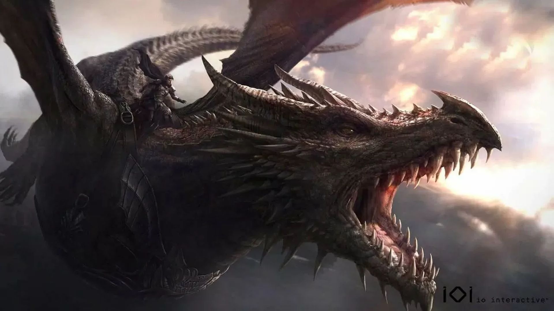 IO Interactive reveló su nueva IP: Project Dragon