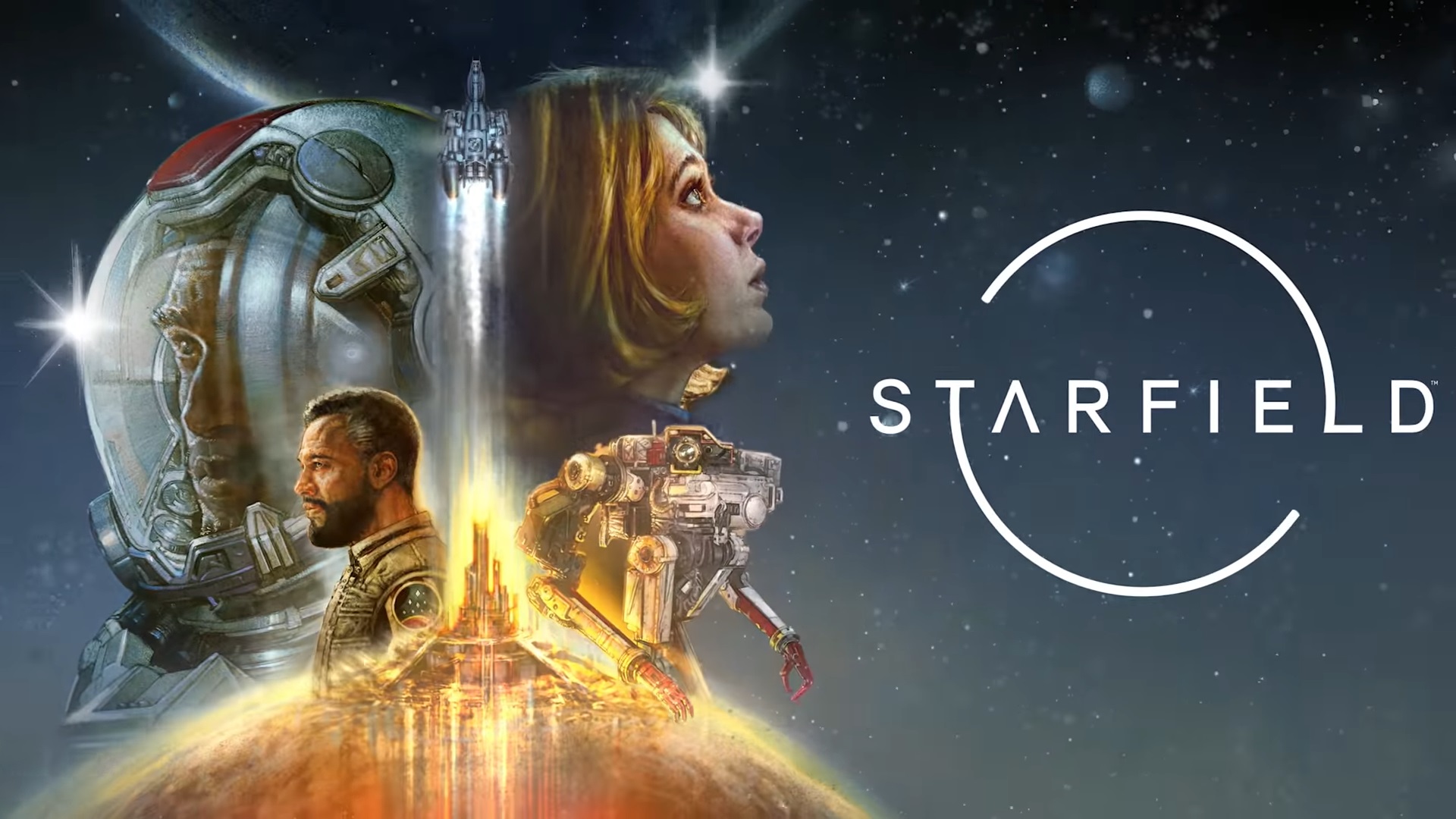Se revelaron los requerimientos para Starfield en PC