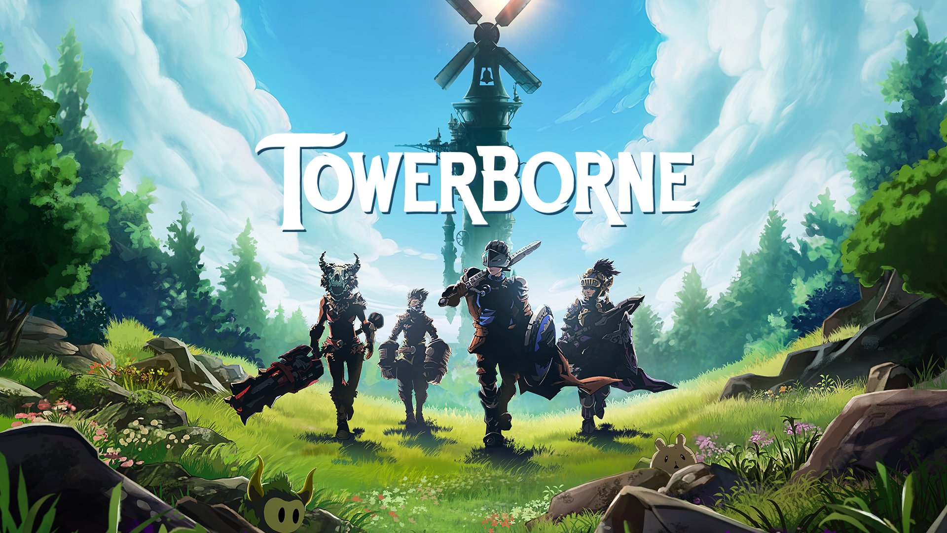 Stoic anunció el juego de acción y aventura Towerborne