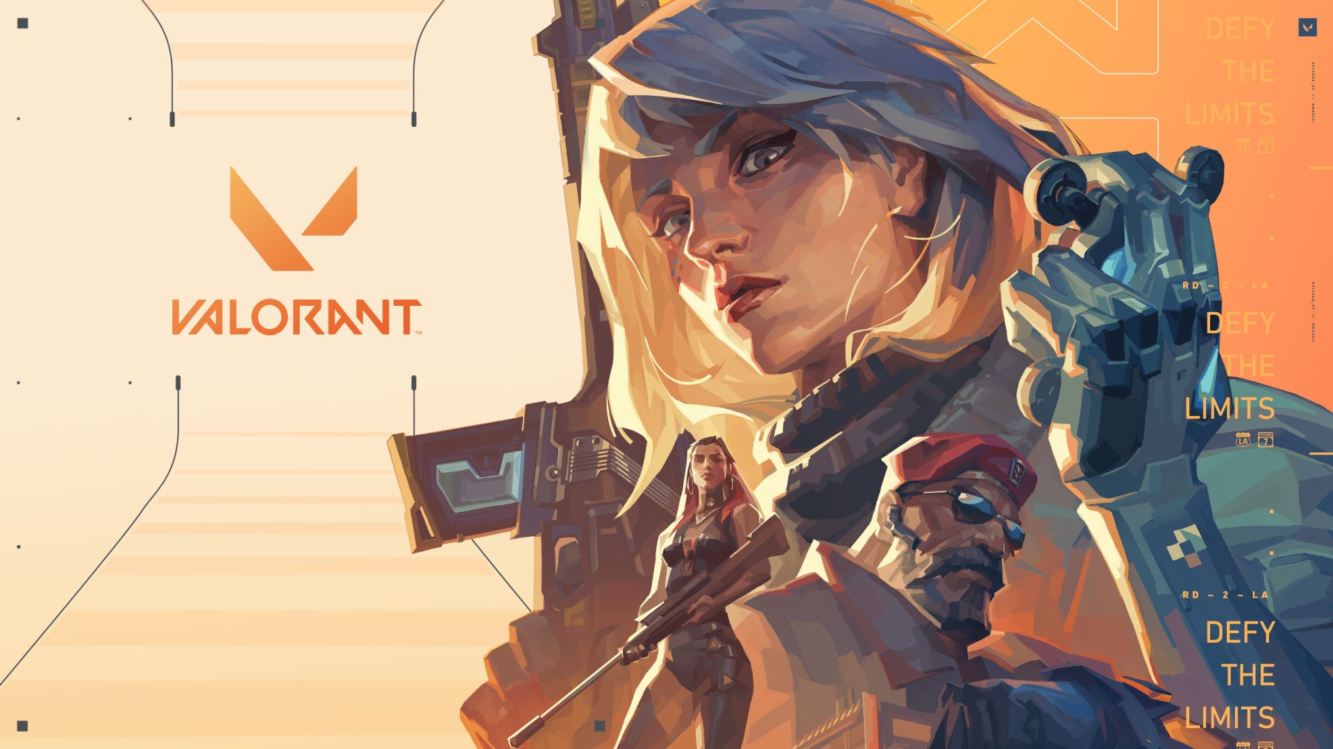 Valorant estrena el Episodio 7 con nueva agente