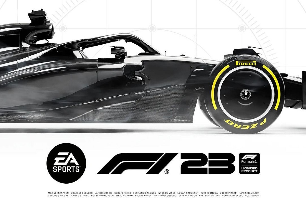 F1 23 reveló los desafíos mensuales de Julio