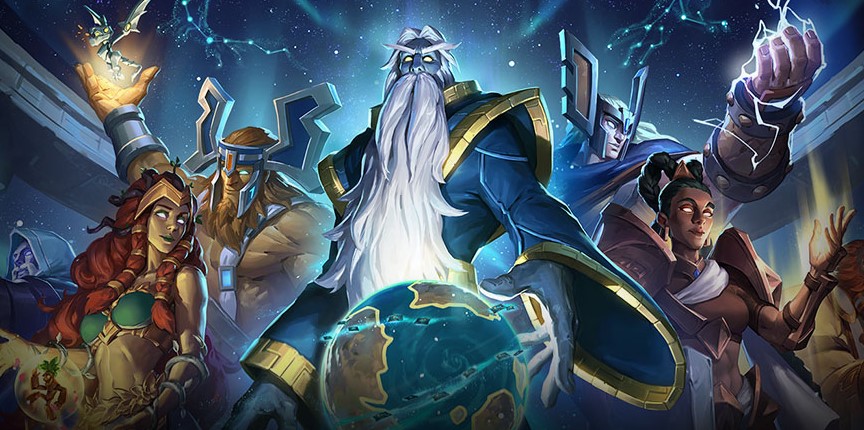 Se confirmó la fecha de lanzamiento de Hearthstone Titanes