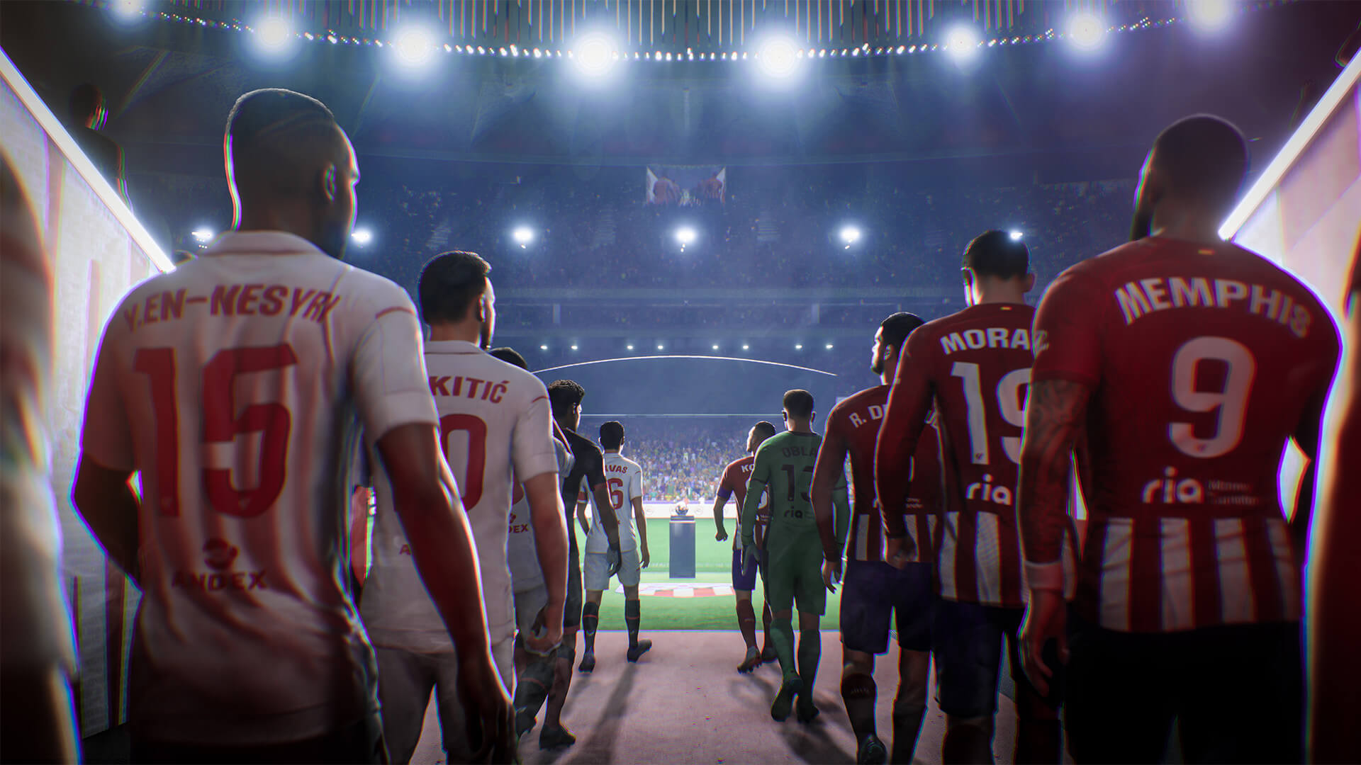El futuro de FIFA: se revelaron detalles de EA Sports FC 24