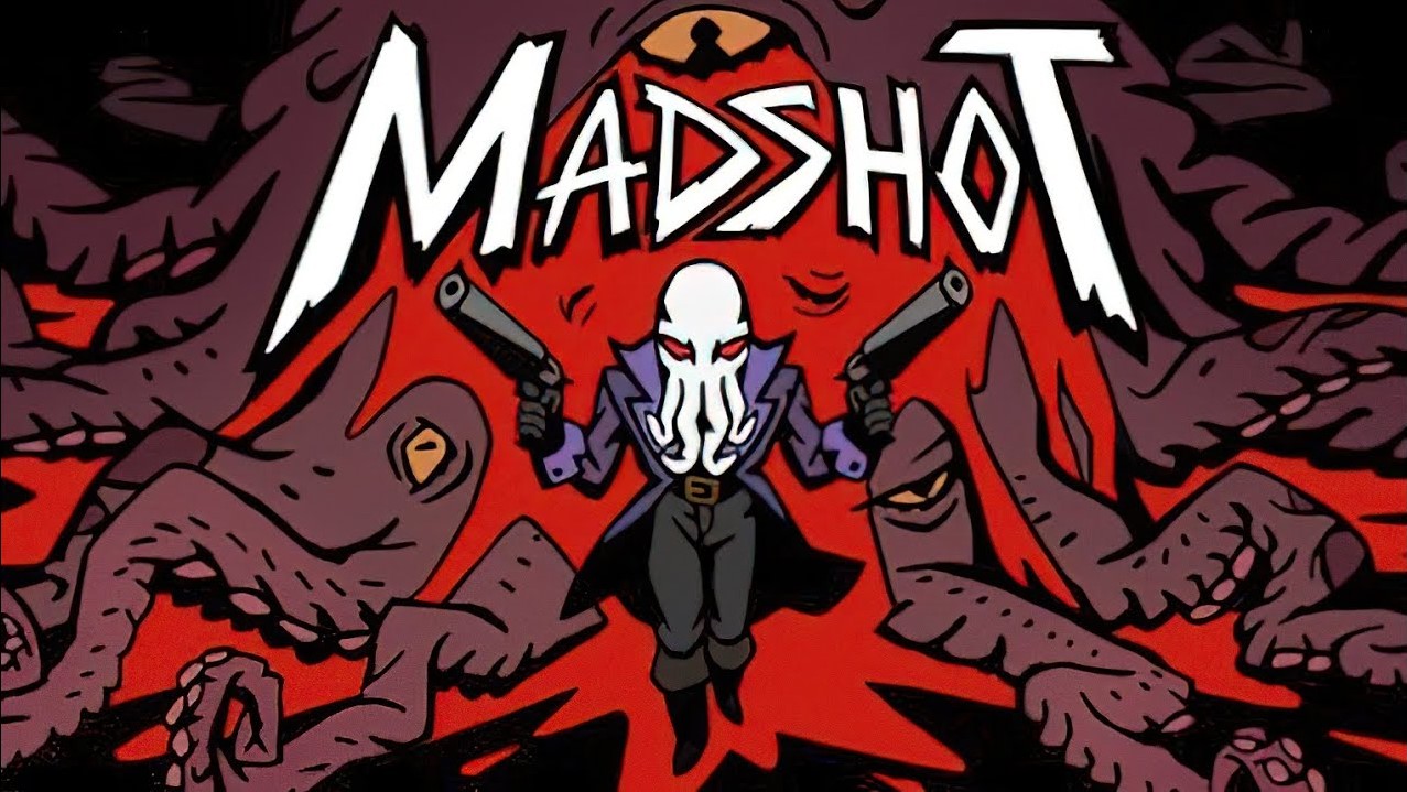 Madshot, el vertiginoso Rogue-Lite Shooter, ya está disponible en Nintendo Switch y Steam