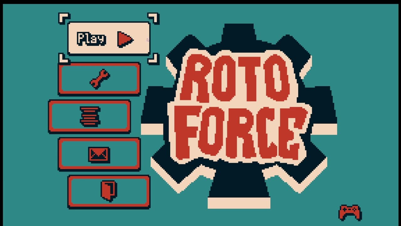 Roto Force ya está disponible en Steam